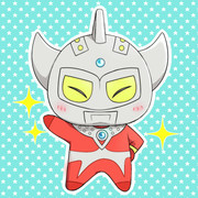 ウルトラマンタロウ ニコニコ静画 イラスト