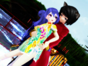 【すいまじ】オオカミ少年【貨客船娘】