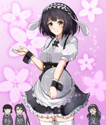 ウェイトレスな羽黒ちゃん