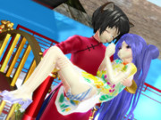 【すいまじ】ご馳走様【貨客船娘】