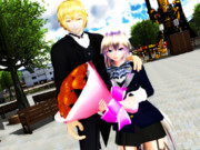 【すいまじ】500DL達成とお知らせ【貨客船娘】