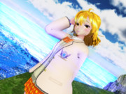 【すいまじ】遠方より想う【貨客船娘】