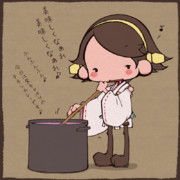 今日はカレー曜日ですね！