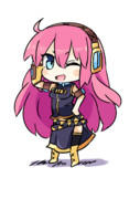 ルカ ニコニコ静画 イラスト