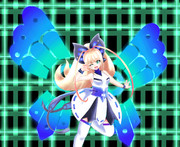 シアンちゃんはかわいい