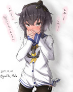 静かにする時津風