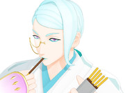 巴形薙刀 刀剣乱舞 ニコニコ静画 イラスト