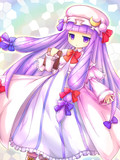 パチュさん