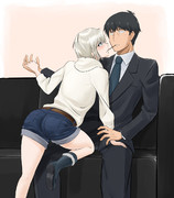 ポッキーゲーム