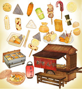 おでん ニコニコ静画 イラスト