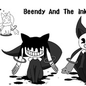 Bendy ニコニコ静画 イラスト