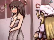 霊夢にプライバシーはない