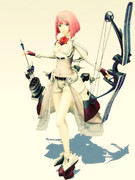 アークロイヤルでポーズ作成