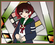 睦月ちゃん！(改二ver)