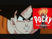 このポッキーはオラのだ