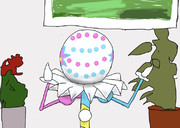 パーンってなりましてね、頭が