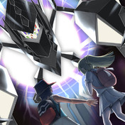 ウルトラネクロズマ ニコニコ静画 イラスト