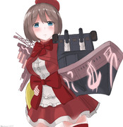 ワンドロ：摩耶