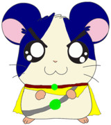 ハム太郎 ニコニコ静画 イラスト