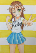 勝利の女神！JSユッキ！