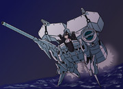 レイテを突破する力を手にした扶桑