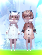 我々はかわいいので。