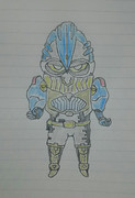 仮面ライダーパラドクス
