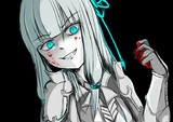 2話目の葵ちゃん