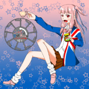 パンジャン支援絵描いたよ！