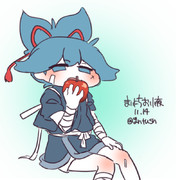 まいにちお小夜 #153