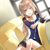 ウーリュー ニコニコ静画 イラスト