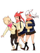 JKこうざんトリオ