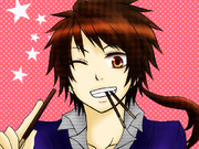 【BASARA】遅れてポッキーの日