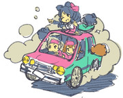 レッツゴーラージラブズ