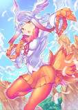 わたぁ～しぃ～は～トキィ～♪