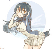 寒空のジェーン