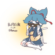 まいにちお小夜 #154