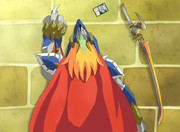 (S・トリガーで)止まるんじゃねぇぞ…