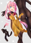 ぴったりがあるず その１５ タイツ擬人化っ娘、ロニアンちゃん！