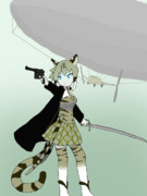 A seven nation army couldn't hold me back