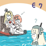 アークロイヤルとＵボートと