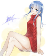 セーター初風！！！