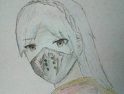 Ψ幽龍Ψを書いてみた。