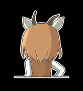 パワポケ風トムソンガゼル