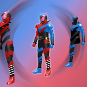 仮面ライダービルド ニコニコ静画 イラスト