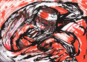 【窮みの一矢】