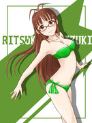 ﾘｯﾁｬﾝ・・・