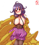 わんどろアルターエゴくじらちゃん