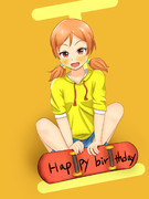 小松伊吹 ニコニコ静画 イラスト