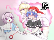 さとりんクレイジー悪夢！再生失敗ドレミー崩壊♡